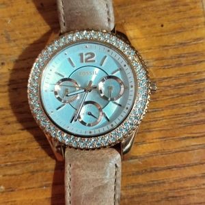 Fossil model number 3816 woman's watch
